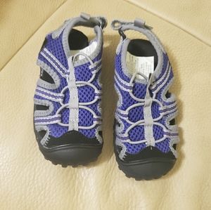 Baby boy summer sandals size 6